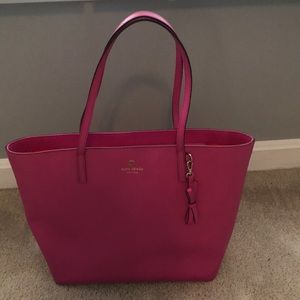 🎀🎀Kate Spade ♠️ pink bag🎀🎀